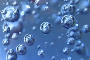 Bubbles at work to save the day!