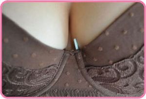 Waiting for its next victim.