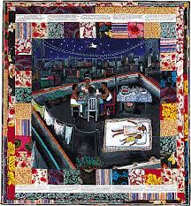 Tar Beach. 1988. Guggenheim Museum.